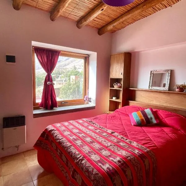 La Piedrita, hotel in Tilcara