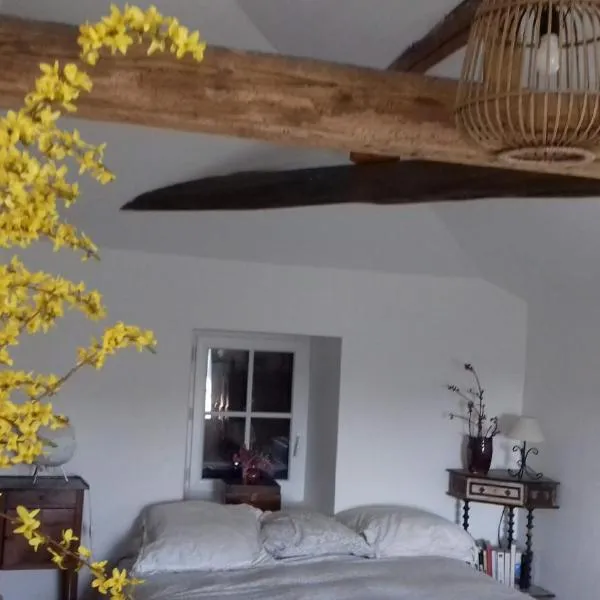 La chambre du lac, hotel v destinaci Meaux-la-Montagne