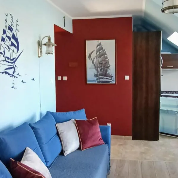 Apartament Żeglarz, hotel em Łeba