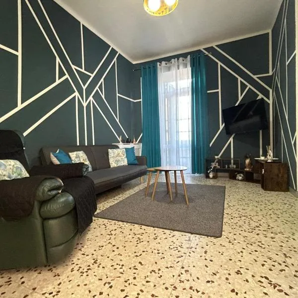 Lyhnida Vacation Home、インペリアのホテル