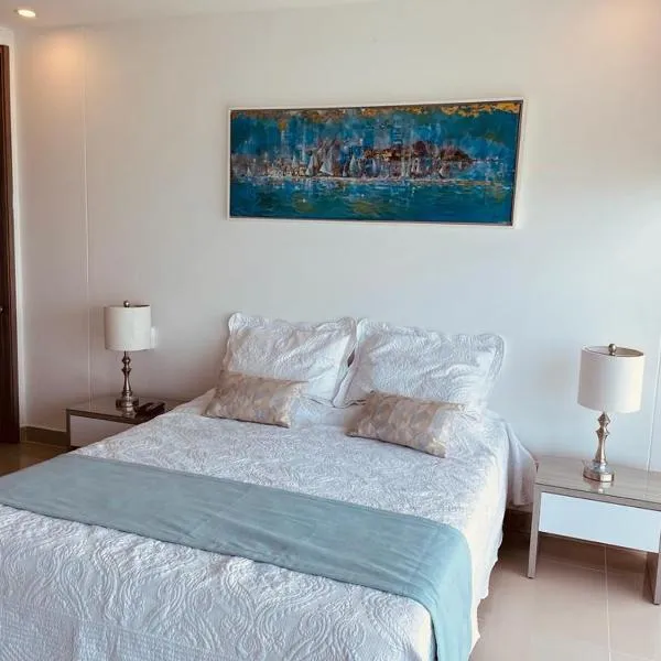 Hostal Costacaribeam, hotel in Barranquilla