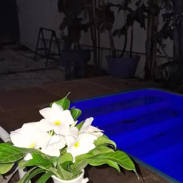 Arco das Flores Casa 02, hotel v destinaci Taíba