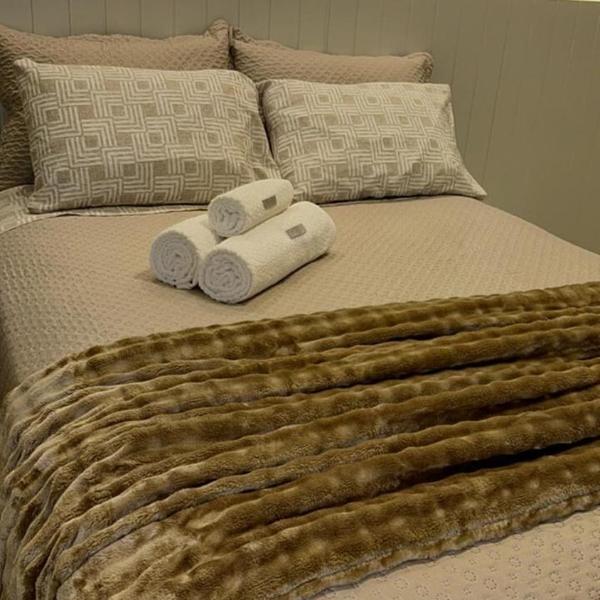 Sinta a Magia de Gramado Apartamento Confortável - Foto 2