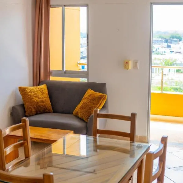 Apartamento amoblado, hôtel à Caucasia