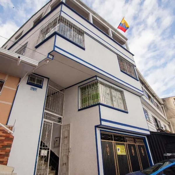 Antigua Hostal, hotel v destinaci Bucaramanga