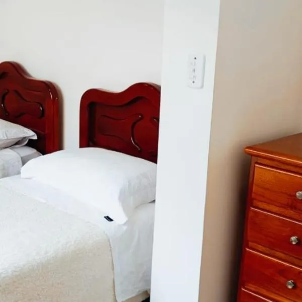 aeroporto e praia loft estiloso、ヴィトーリアのホテル