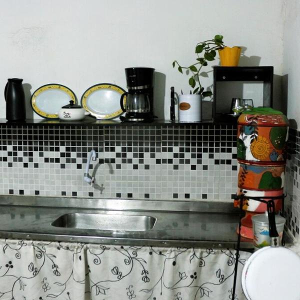 Casa de Roça na Cidade - Foto 3