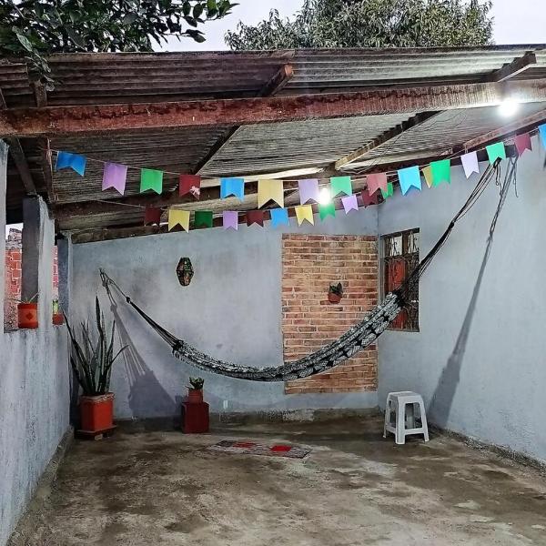 Casa de Roça na Cidade - Foto 5