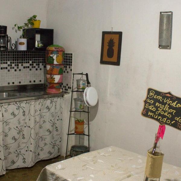 Casa de Roça na Cidade - Foto 4