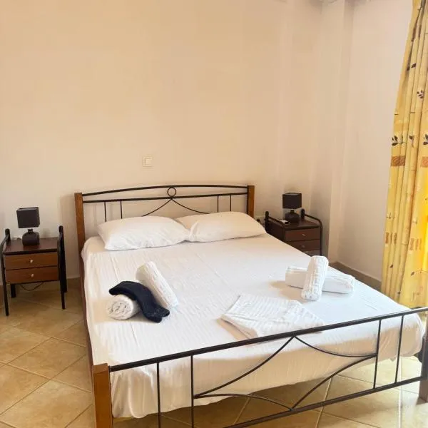 Alexis Apartments, hotel v destinaci Pylos