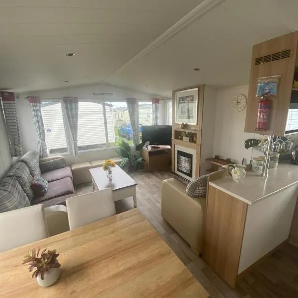 Caravan Glendale, hotel in Meliden