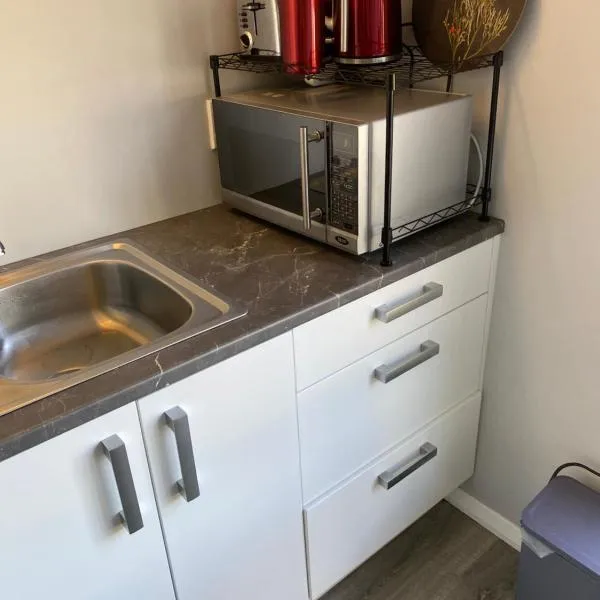 Ngamotu Gem, hotel in New Plymouth