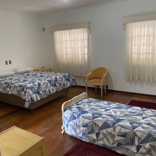 Casarão Águas de Lindóia - Foto 2