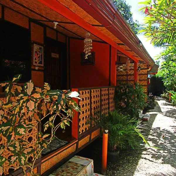 Adriana's Place Tropical Guesthouse, hotel en Panglao