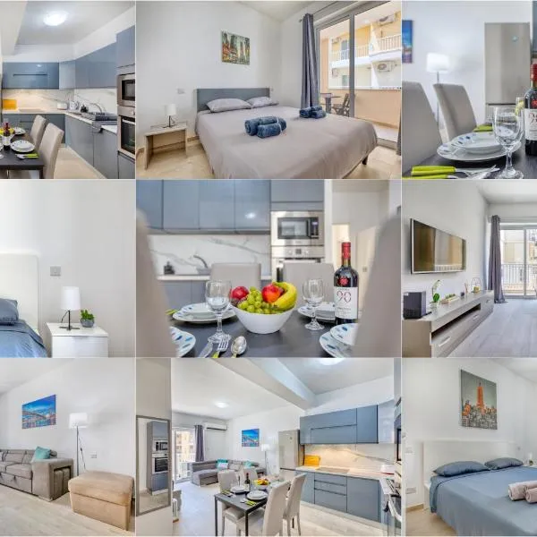 The Apateu, hotel a San Pawl il-Baħar