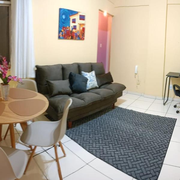 Studio no eixo central de Belém - Foto 4
