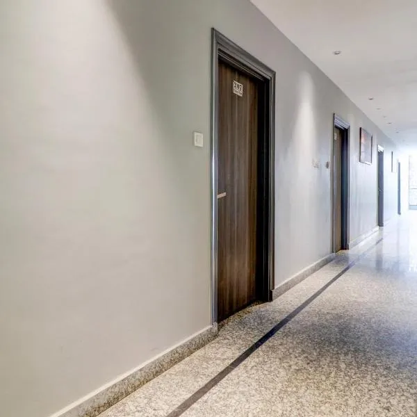 Super Hotel O Gold Inn, hotel a Rohtak