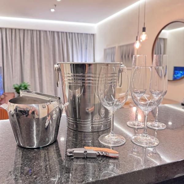 Flat Luxuoso George V Itaim Bibi - Foto 3