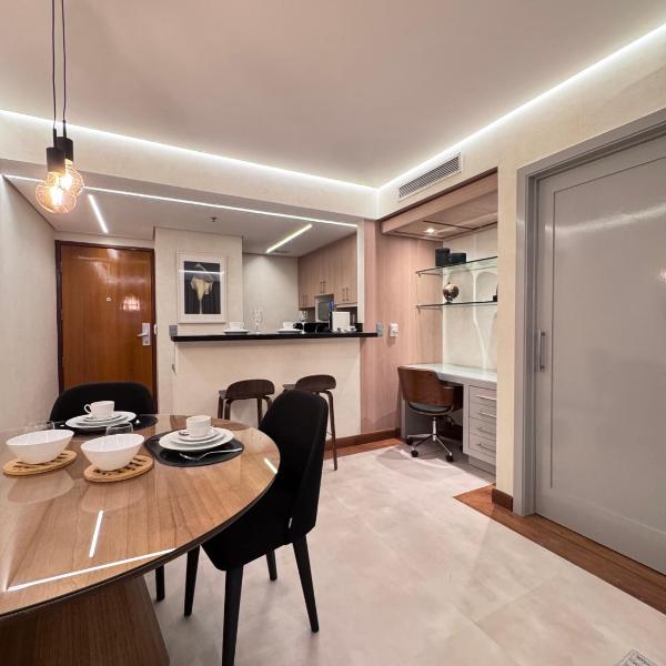 Flat Luxuoso George V Itaim Bibi - Foto 4