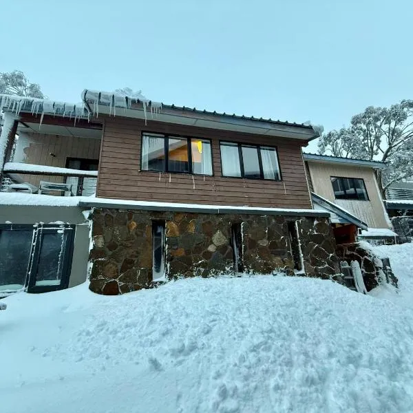 MAGNIFICENT SKIING ON MOUNT BULLER, hotel v destinaci Mount Buller