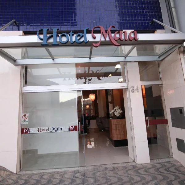 Hotel Maia, hotel em Betim