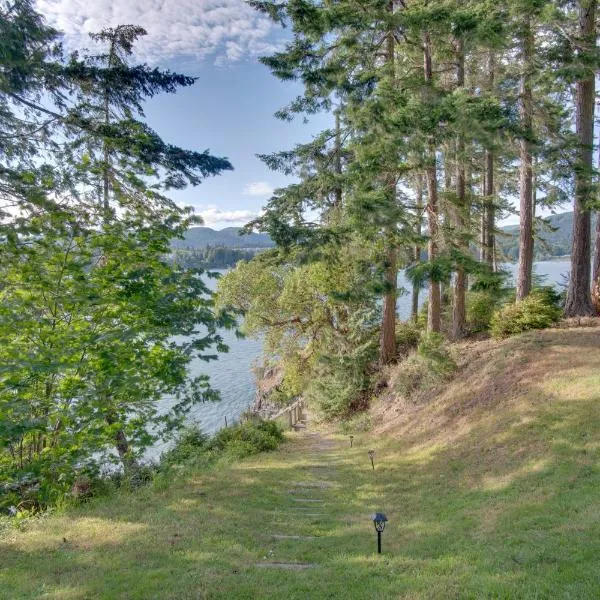 East Sooke Hideaway, hotel in Sooke