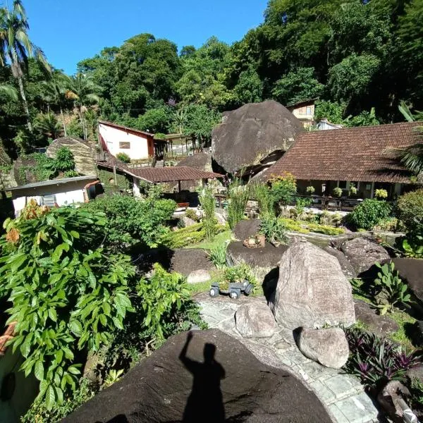 Pousada Recanto do Tortuga Guapimirim, hotel in Guapimirim