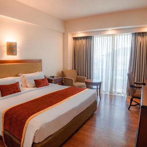 Kuta Paradiso Hotel, hotel v Kutě