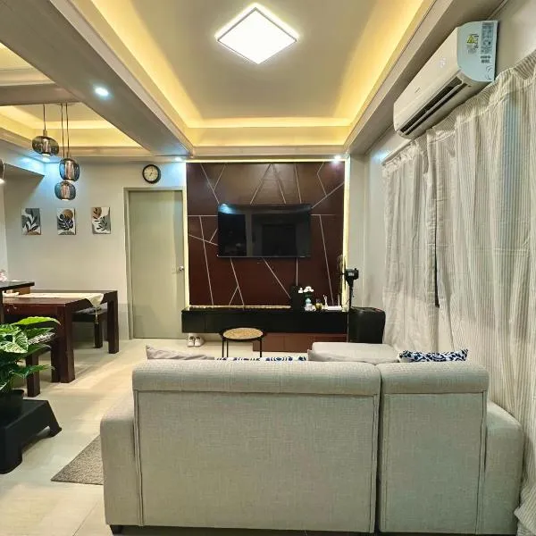 The Calm Nest by Luke and Nian, hotel en San Juan