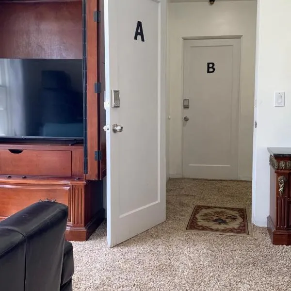 Regal Suites on Conant, hotel in Burley