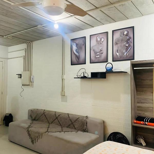 Loft-Expo Norte-Brás-Anhembi - Foto 4