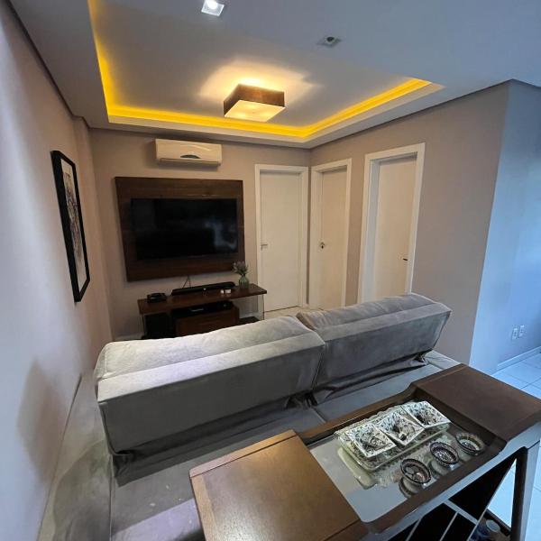 Apartamento na área central de Joinville