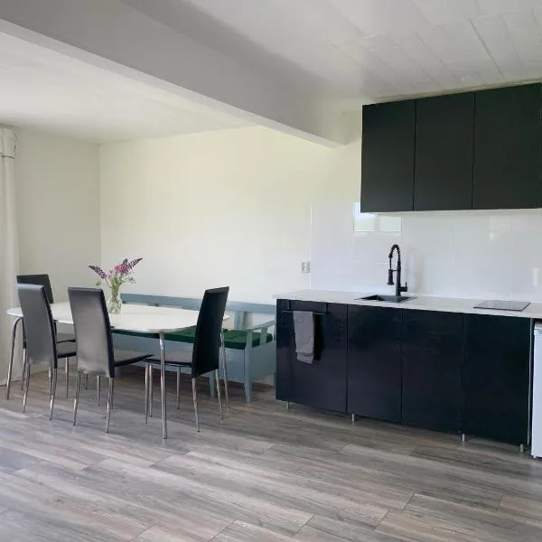 Flähult 107B, hotel v destinaci Ullared