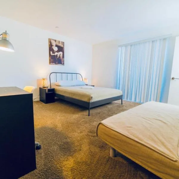 Western Santa Monica, hotel en Los Ángeles