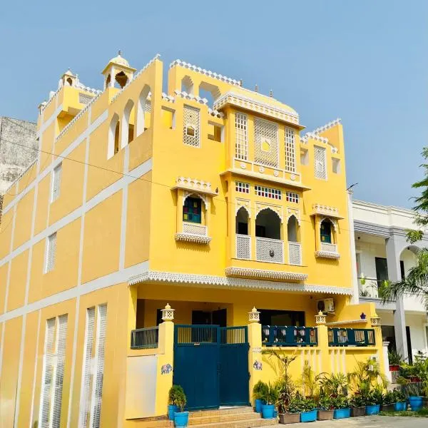 Shiv Kothi - Homestay, khách sạn ở Agra