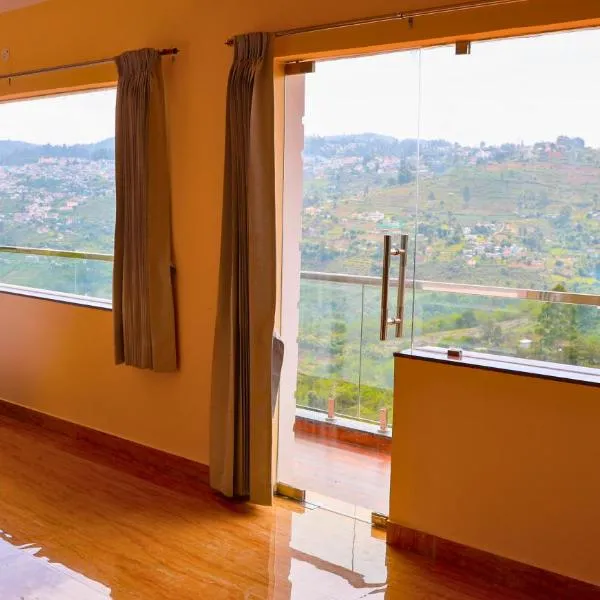 Kodai Elliott, hotel en Kodaikanal