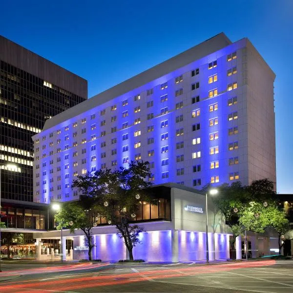 The Whitehall Houston, hotell i Houston