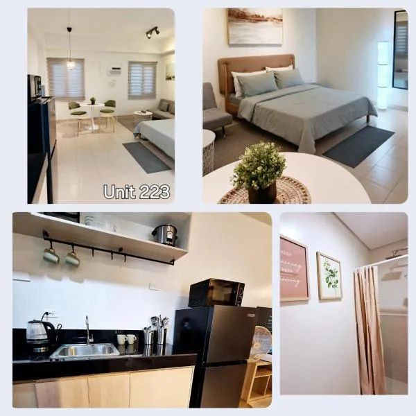 GTG RMJ Hills Residences, hotel in Manila