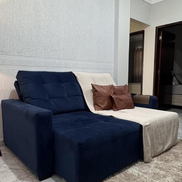 Aconchegante Apartamento de 2 Quartos