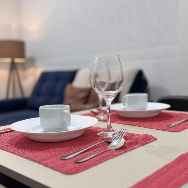 Aconchegante Apartamento de 2 Quartos - Foto 4