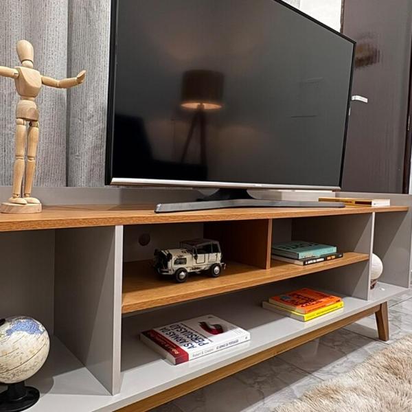 Aconchegante Apartamento de 2 Quartos - Foto 5