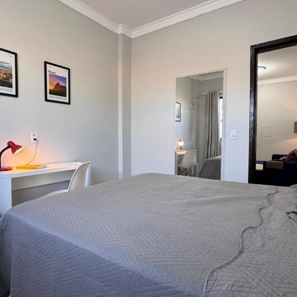 Aconchegante Apartamento de 2 Quartos - Foto 2
