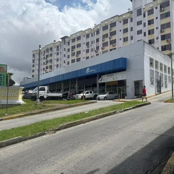 APARTAMENTO 3 habitaciones y piscina a solo 15 minutos del aeropuerto, hotel v destinaci Panamá