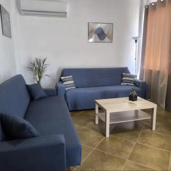Aegean Blue, hotel in Lygaria
