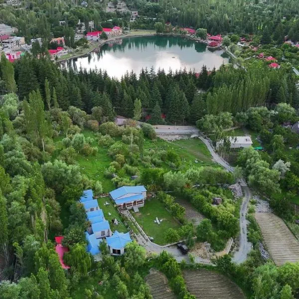 Dream Nest Resorts - Kachura, hotel v destinaci Skardu