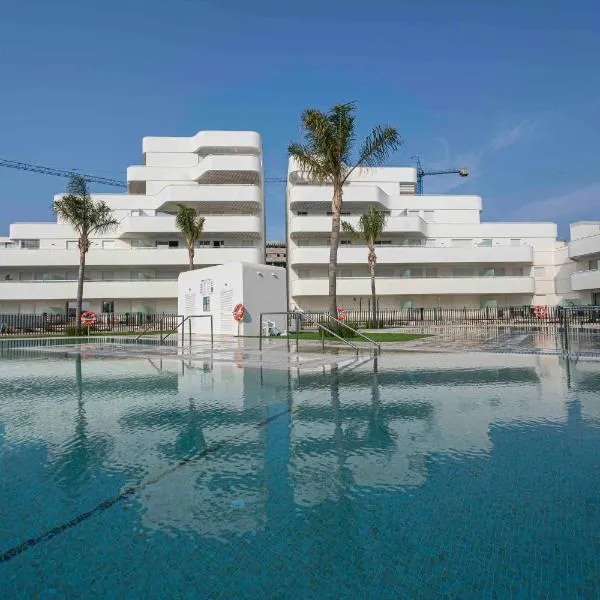 Rossart Torre del Mar, hotel in Torre del Mar