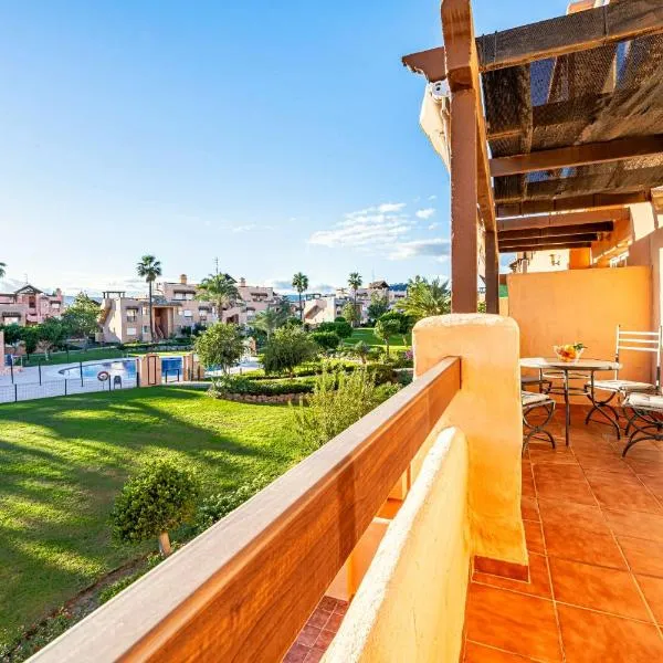 B1 Playa, Terraza, Nespresso, Smart TV, Piscina, ξενοδοχείο σε Bahia de Casares