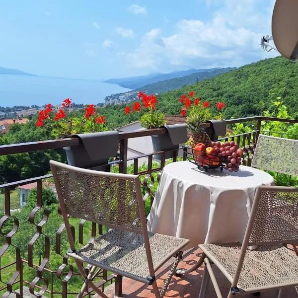 Apartmani Marini, hotel a Opatija