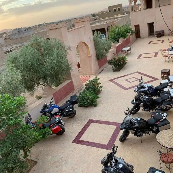Maison Merzouga Guest House, khách sạn ở Merzouga