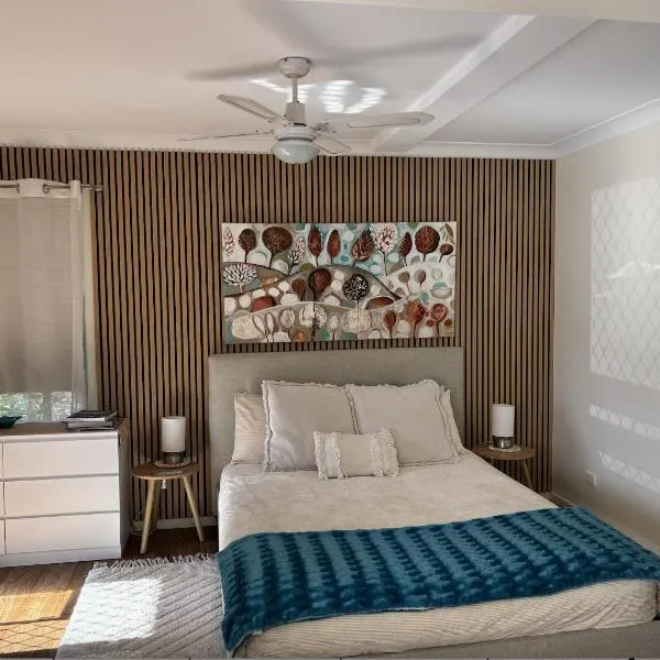 Seascape Retreat - Time to Slow Down - Suits Couples or Family with Kids with 2 sleeping spaces, hotel v destinaci Agnes Water